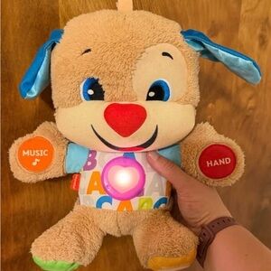 Fisher-Price Laugh and Learn Smart Stages Puppy